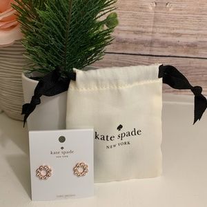 Kate spade Full Circle Earrings